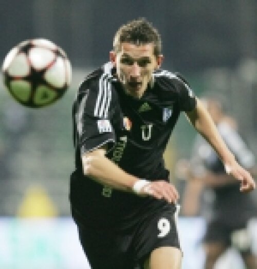 Mihai Costea, Costea, Universitatea Craiova