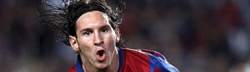 Lionel Messi, Messi, Argentina