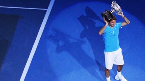 Roger Federer, Federer, Australian Open