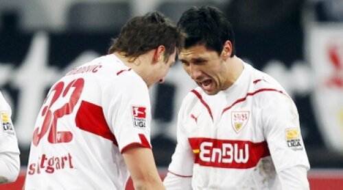 Ciprian Marica, Marica, Vfb Stuttgart