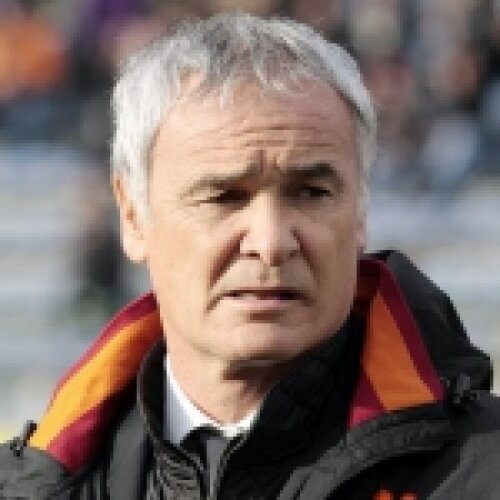 Claudio Ranieri, Ranieri, AS Roma