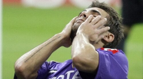 Adrian Mutu, Mutu, Fiorentina