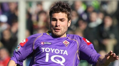 Adrian Mutu, Mutu, Fiorentina