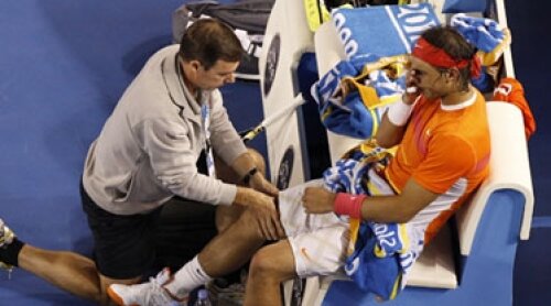 Rafael Nadal, Nadal, Australian Open