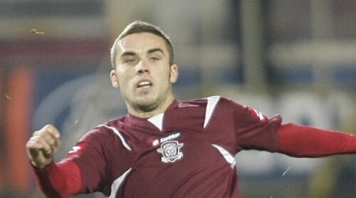 Alexandru Ionita, Ionita, Rapid