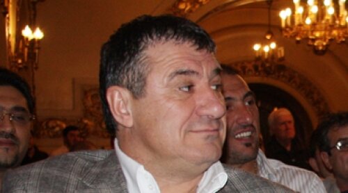 Victor Becali, Becali, Adrian Mutu, Mutu