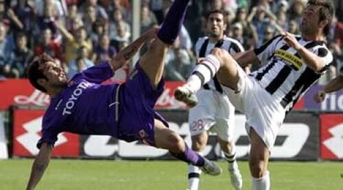 Adrian Mutu, Mutu, Fiorentina