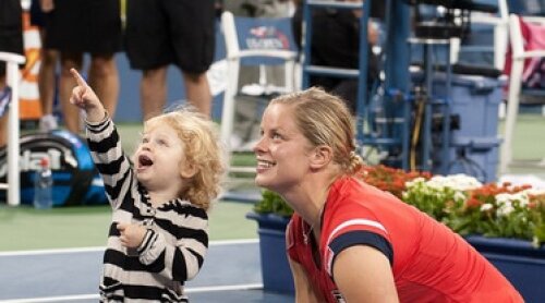 Clijsters