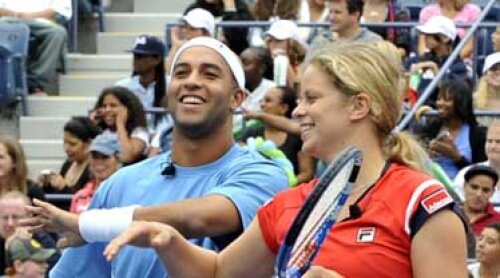 Kim Clijsters, Clijsters, US Open