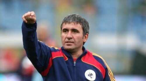 gheorghe hagi