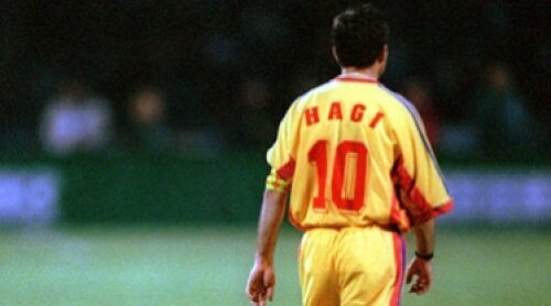 Gica Hagi, Hagi