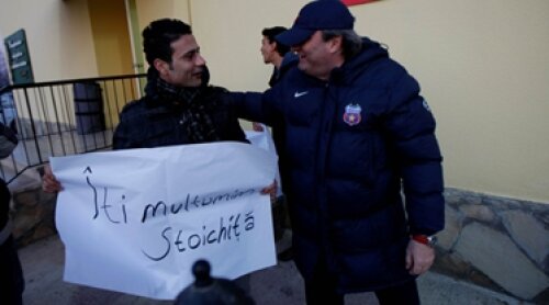 Mihai Stoichita, Stoichita, Steaua