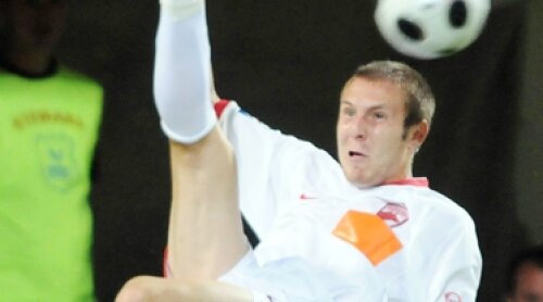 Cosmin Moţi, Moţi, Dinamo