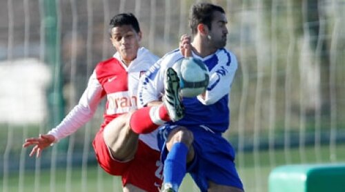 Henrique Leonardo Veloso, Veloso, Dinamo