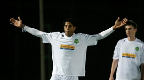 Carlo Costly, Costly, FC Vaslui