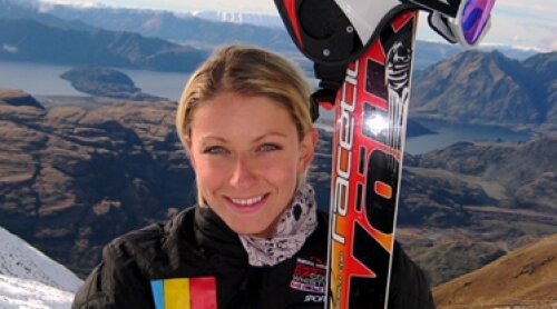 Andra Nedelcu, Nedelcu, JO