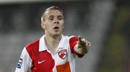 Cosmin Moti, Moti, Dinamo