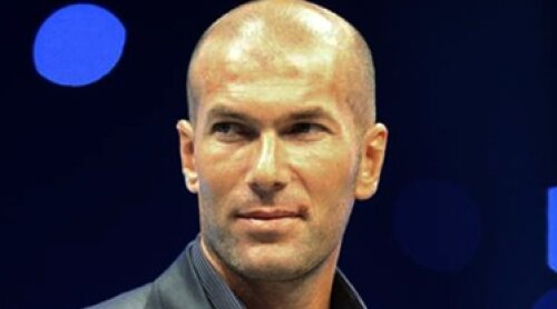 Zinedine Zidane, Zidane