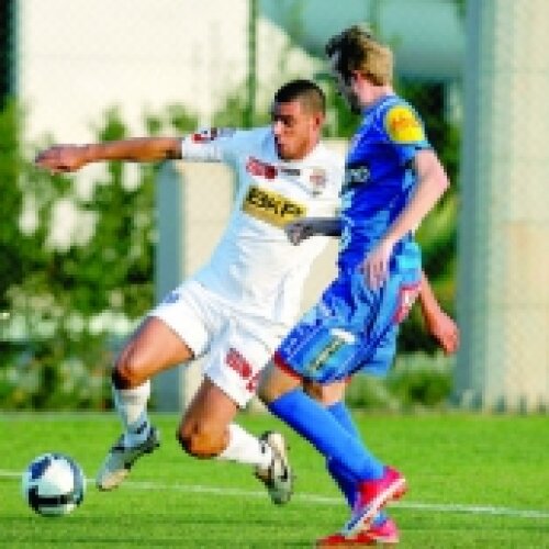 Pablo Vazquez, Vazquez, Poli Timisoara