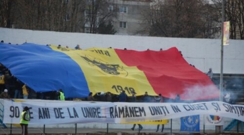 Cetatea Suceava,suporteri