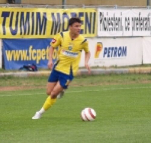 Costin Budescu,Petrolul,Ploiesti