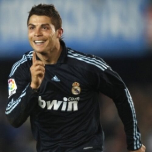 Cristiano Ronaldo, Ronaldo, Real Madrid