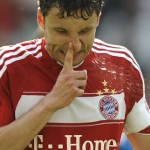 Mark Van Bommel, Van Bommel, Bayern