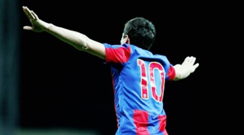 Cristi Tănase, Tănase, Steaua