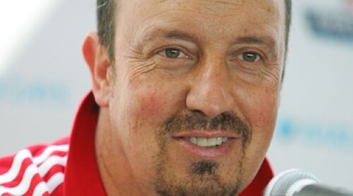 Rafa Benitez, Benitez, Liverpool