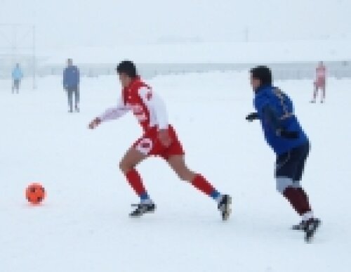 Botosani,meci amical