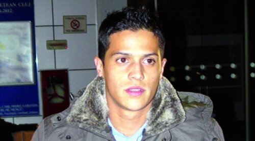 Leonardo Henrique Veloso, Leonardo, CFR Cluj