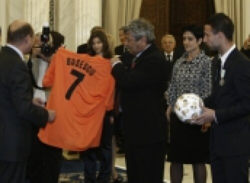 mircea lucescu