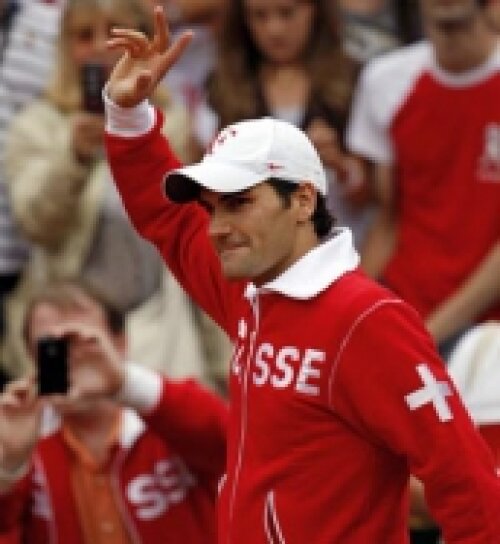 Roger Federer, Federer