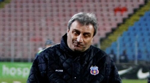 Mihai Stoichita, Stoichita, Steaua