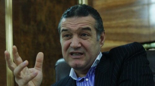 Gigi Becali, Becali, Steaua