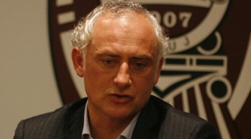 Andrea Mandorlini, Mandorlini, CFR Cluj