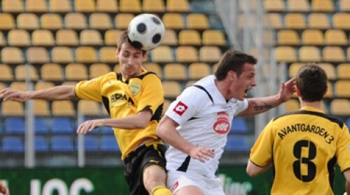 Stelian Stancu, Stancu, FC Brasov