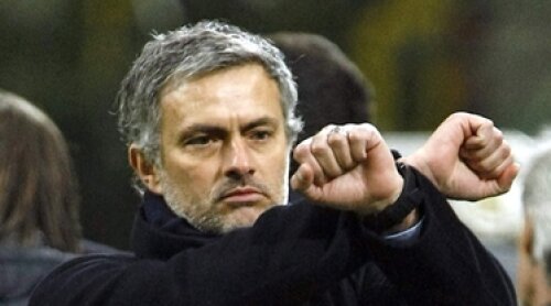 Jose Mourinho, Mourinho, Inter