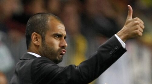 Josep Guardiola, Guardiola, Barcelona