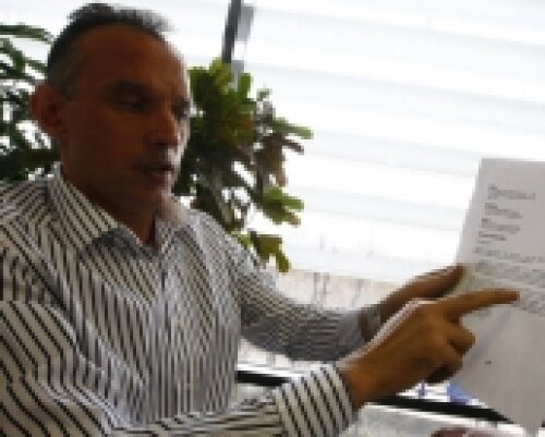 Florin Prunea, Dinamo, director sportiv