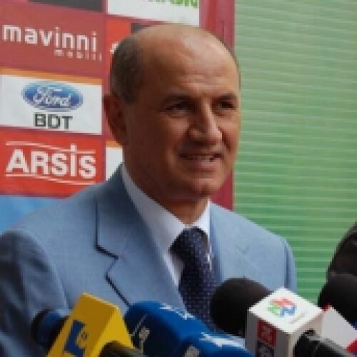 George Copos, Copos, Rapid