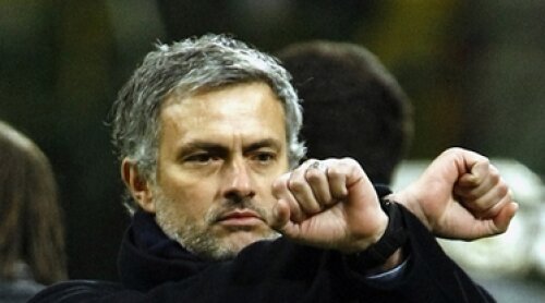 Jose Mourinho, Mourinho, Inter