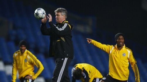 Guus Hiddink, Hiddink, Rusia