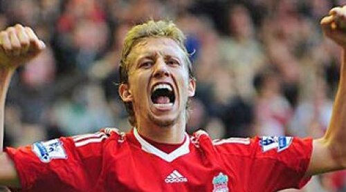 Lucas Leiva, Leiva, Liverpool