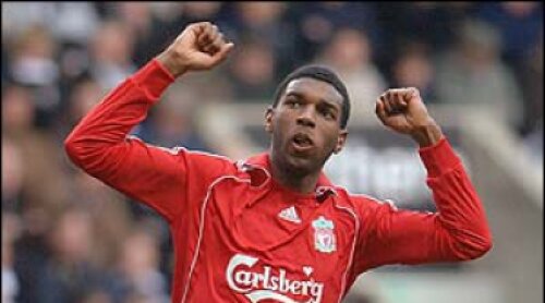 Ryan Babel, Babel, Liverpool