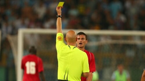 Lucian Goian, Goian, Dinamo