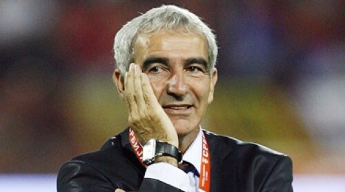 Raymond Domenech, Domenech, Franţa