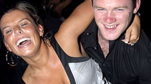 Wayne Rooney, Rooney, Anglia