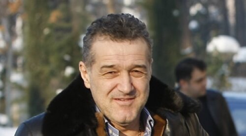 Gigi Becali, Becali, Steaua