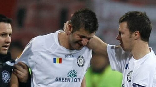 George Galamaz, Galamaz, Unirea Urziceni